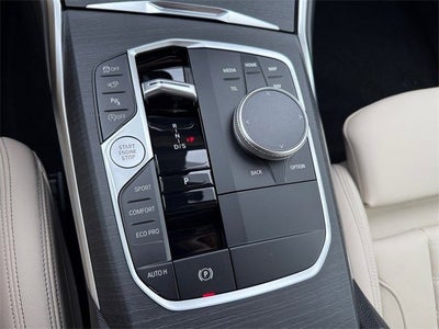 2025 BMW 4 Series 430i xDrive