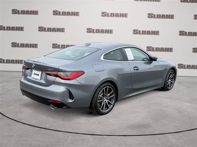 2025 BMW 4 Series 430i xDrive