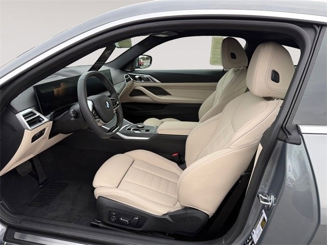 2025 BMW 4 Series 430i xDrive