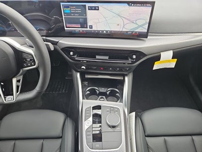 2026 BMW 4 Series 430i xDrive