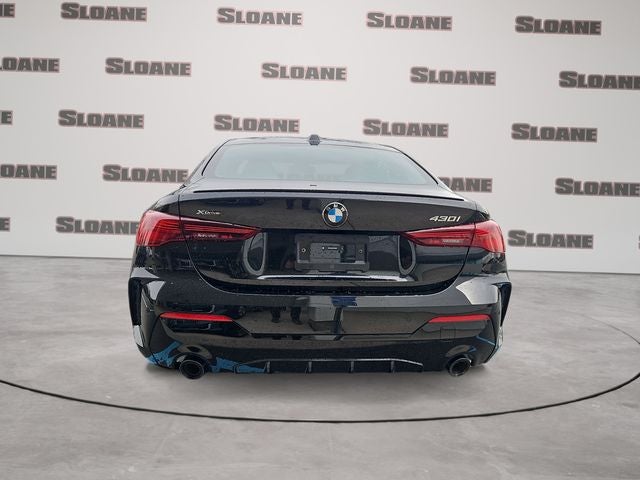 2026 BMW 4 Series 430i xDrive