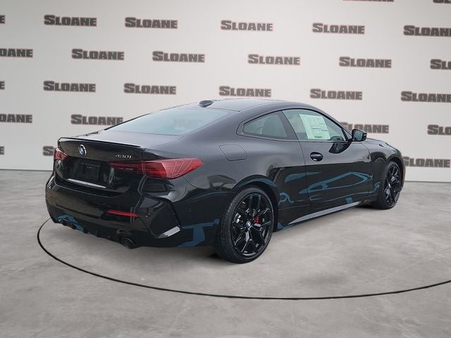 2026 BMW 4 Series 430i xDrive