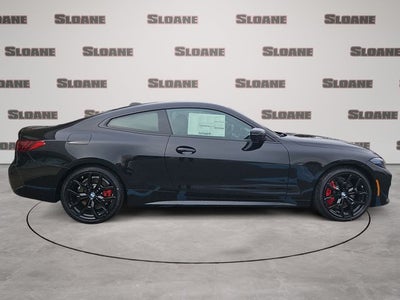 2026 BMW 4 Series 430i xDrive