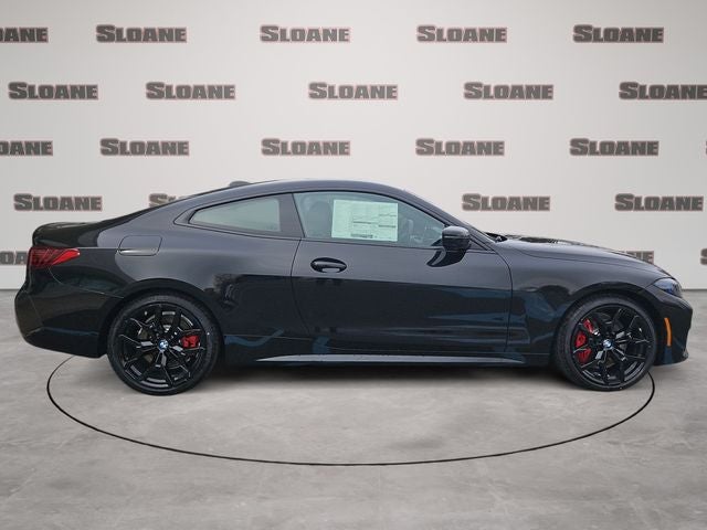 2026 BMW 4 Series 430i xDrive