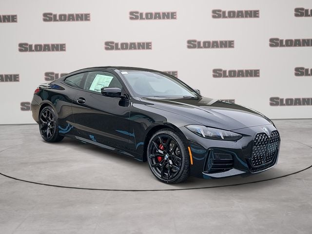 2026 BMW 4 Series 430i xDrive