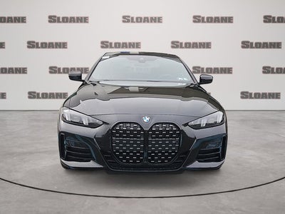 2026 BMW 4 Series 430i xDrive