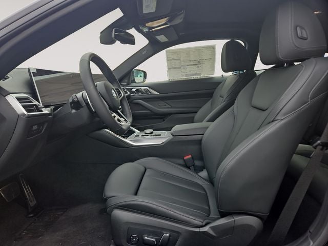 2026 BMW 4 Series 430i xDrive