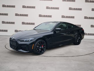 2026 BMW 4 Series 430i xDrive