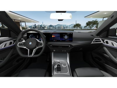 2026 BMW 4 Series 430i xDrive