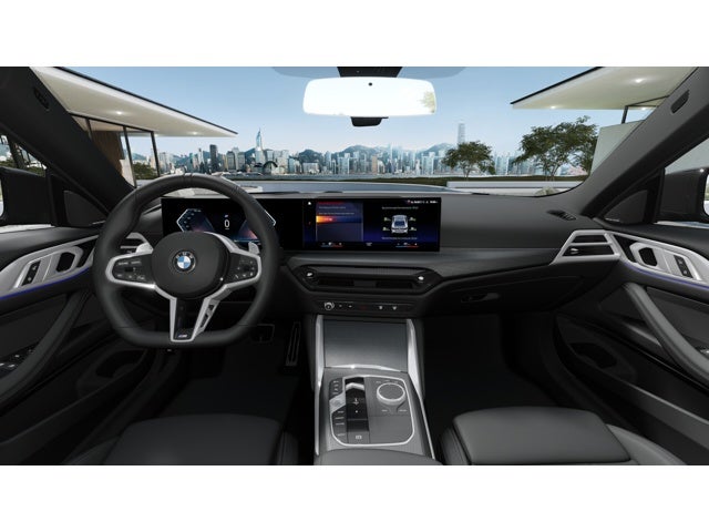 2026 BMW 4 Series 430i xDrive