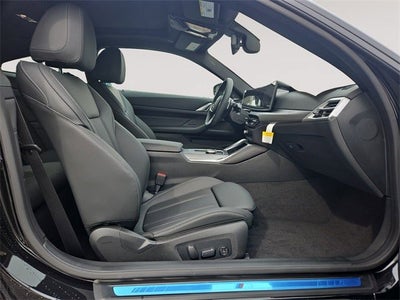 2026 BMW 4 Series 430i xDrive