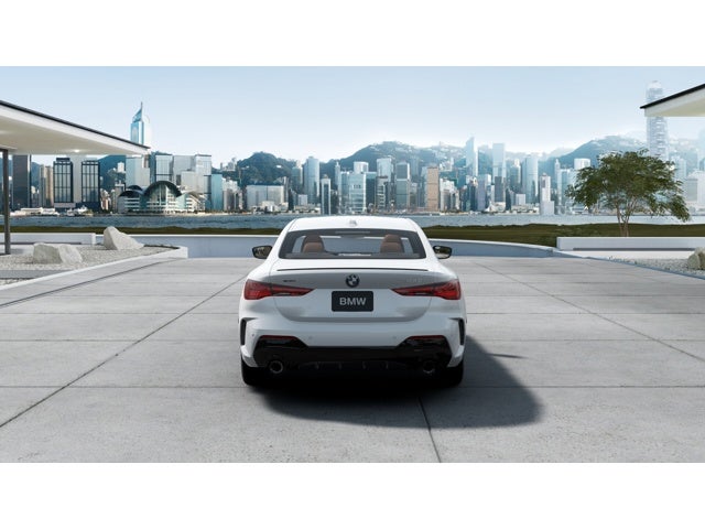 2027 BMW 4 Series 430i xDrive