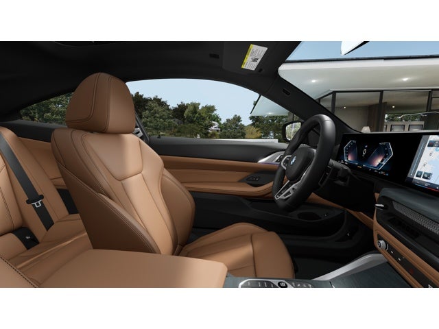 2027 BMW 4 Series 430i xDrive