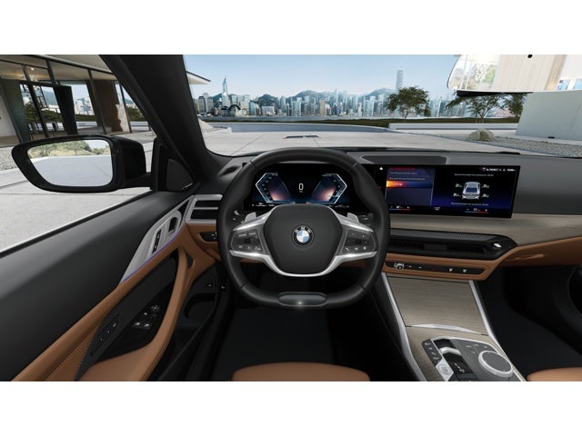 2027 BMW 4 Series 430i xDrive