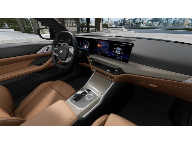 2027 BMW 4 Series 430i xDrive