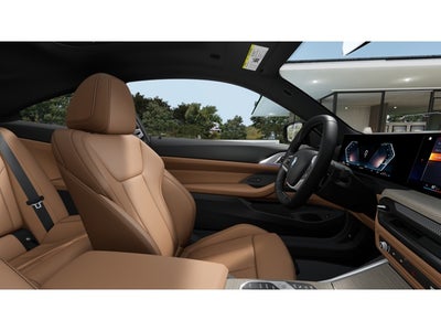 2027 BMW 4 Series 430i xDrive