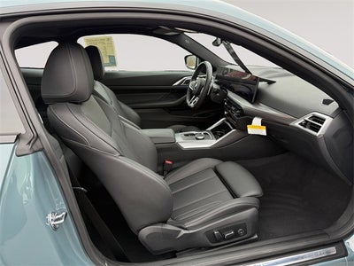 2026 BMW 4 Series 430i xDrive