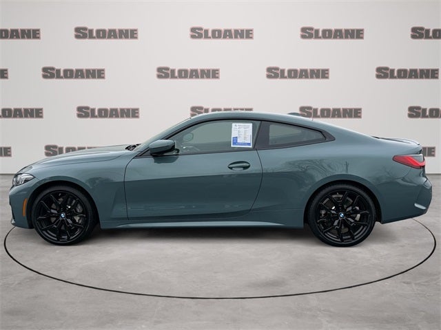 2026 BMW 4 Series 430i xDrive