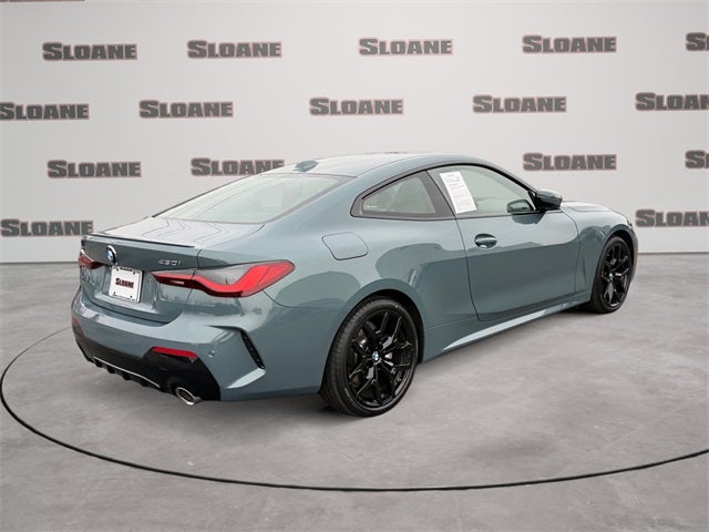 2026 BMW 4 Series 430i xDrive