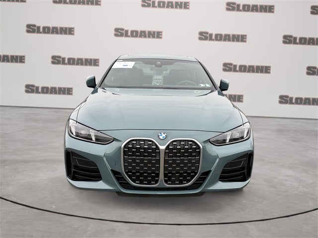 2026 BMW 4 Series 430i xDrive