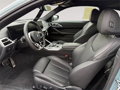 2026 BMW 4 Series 430i xDrive