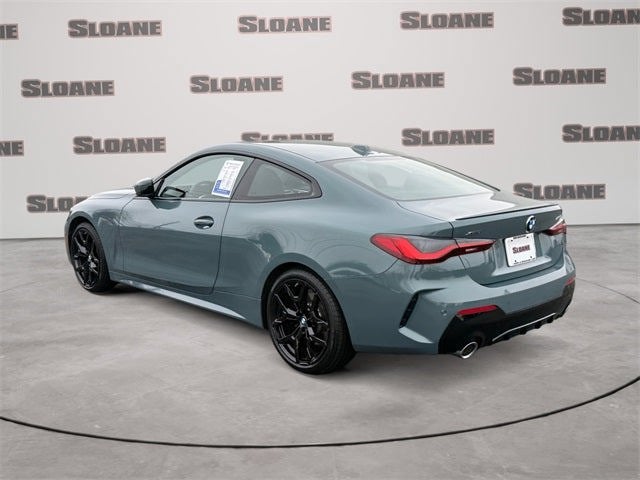 2026 BMW 4 Series 430i xDrive