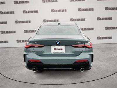 2026 BMW 4 Series 430i xDrive