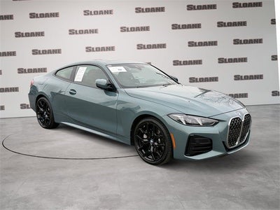 2026 BMW 4 Series 430i xDrive