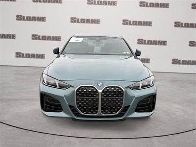 2026 BMW 4 Series 430i xDrive