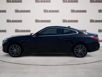 2026 BMW 4 Series 430i xDrive