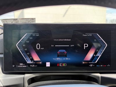 2026 BMW 4 Series 430i xDrive