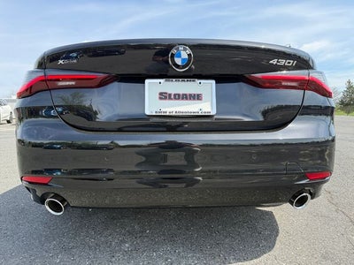 2026 BMW 4 Series 430i xDrive