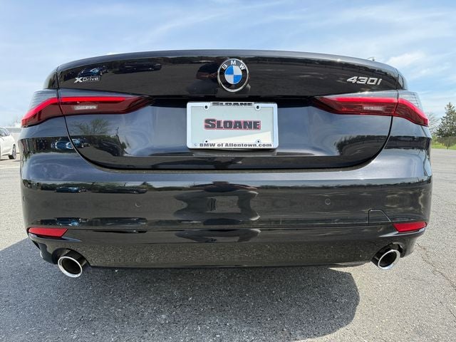 2026 BMW 4 Series 430i xDrive