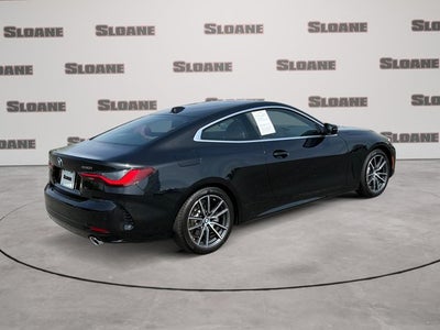 2026 BMW 4 Series 430i xDrive