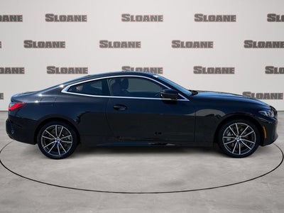 2026 BMW 4 Series 430i xDrive