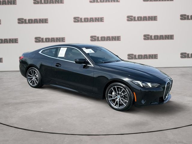 2026 BMW 4 Series 430i xDrive