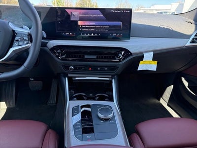 2026 BMW 4 Series 430i xDrive