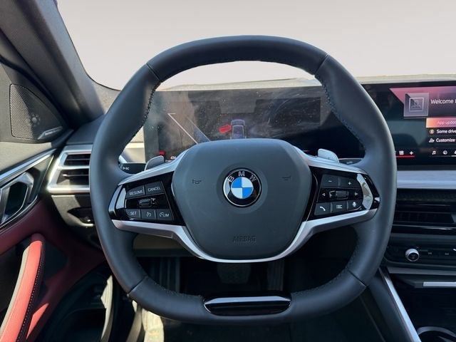 2026 BMW 4 Series 430i xDrive