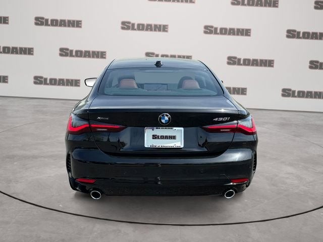 2026 BMW 4 Series 430i xDrive