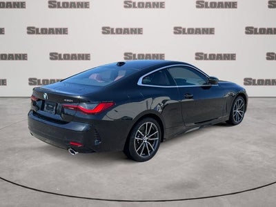 2026 BMW 4 Series 430i xDrive