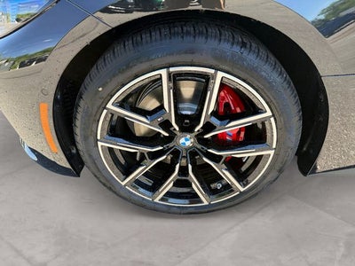 2026 BMW 4 Series M440i xDrive