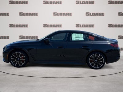 2026 BMW 4 Series M440i xDrive