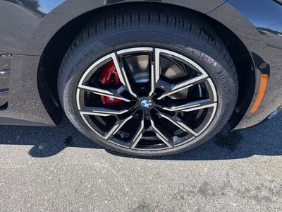 2026 BMW 4 Series M440i xDrive