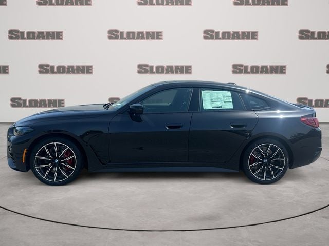 2026 BMW 4 Series M440i xDrive Gran Coupe