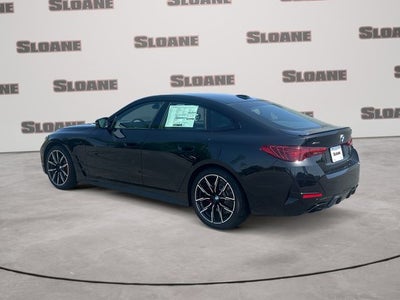 2026 BMW 4 Series M440i xDrive Gran Coupe