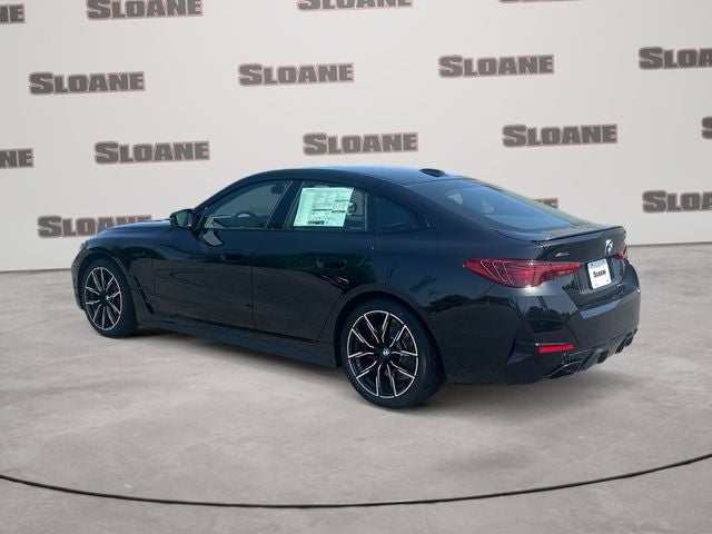 2026 BMW 4 Series M440i xDrive Gran Coupe