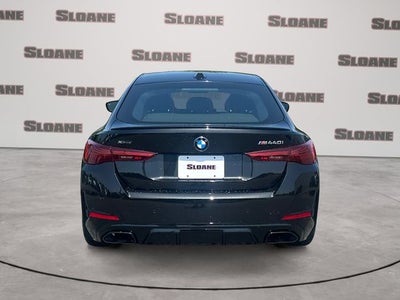 2026 BMW 4 Series M440i xDrive Gran Coupe