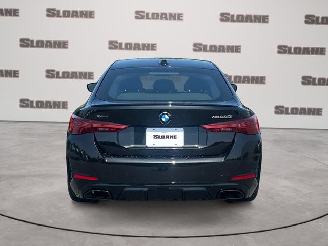 2026 BMW 4 Series M440i xDrive Gran Coupe