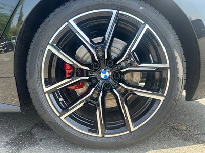 2026 BMW 4 Series M440i xDrive Gran Coupe