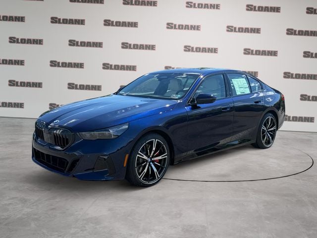 2027 BMW 5 Series 540i xDrive